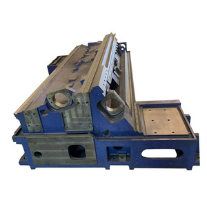 เครื่อง CNC เหล็กหล่อสีเทาสีเทา FC200 - Product Image 5