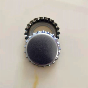 Số Lượng Lớn Tùy Chỉnh Twist Off Vương Miện Cap Cho Bia Chai Tinplate Chai Stopper Kích Thước Tiêu Chuẩn Vương Miện Seal Chai <span class=keywords><strong>Caps</strong></span> - Product Image 3
