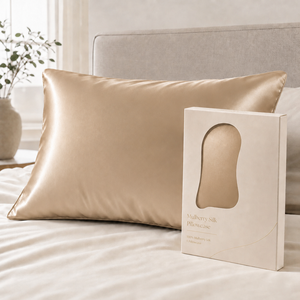 <span class=keywords><strong>Federa</strong></span> per <span class=keywords><strong>Cuscino</strong></span> in Seta con Logo Ricamato e Tessuto Morbido 16/19/20/22/25 mm, Confezione Regalo in Scatola - Product Image 5