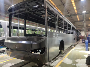 OEM金龙高格电动客车骨架车身钢结构工厂可定制高条件新来源 - Product Image 2