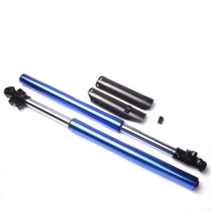 Paraolio Forcella da 45MM/48MM 800mm per Sospensione Ammortizzatore a Forcella Rovesciata per Moto da Cross Pit Bike - Product Image 2