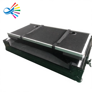 Boîtier de transport professionnel personnalisé Goodcase FLX10 pour contrôleur <span class=keywords><strong>DJ</strong></span>, mallette de mixage, flight case pour <span class=keywords><strong>Pioneer</strong></span> DDJ-FLX-10 - Product Image 4
