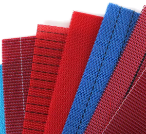 מסוע מסך סינון ספירלי מפוליאסטר מתוצרת מפעל, מסוע מסך יבש למגרסת קוקוס, מותג הנאן צ'אנגפנג, 0.8 ק\"ג - Product Image 5