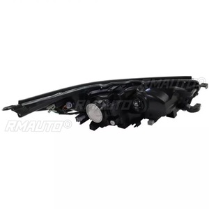 Pour Toyota Highlander 2017-2019, feux antibrouillard, feux de jour, feux antibrouillard étanches, ensemble de phares de voiture, 81150-0E330 - Product Image 3
