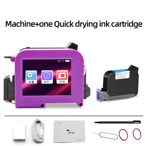 Nhỏ thông minh hàng loạt mã hóa Máy 600dpi Mini Máy in phun cho da trứng nhà máy sản xuất ngày giá rẻ và hiệu quả - Product Image 4