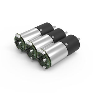 ZHAOWEI, caja de cambios planetaria de 52rpm, 24V, 6V, 12V, 24V, 1,1Kg. cm, 24 rpm, alto par, bajo rpm, CC, <span class=keywords><strong>Motor</strong></span> de engranaje sin escobillas para válvula de agua - Product Image 2