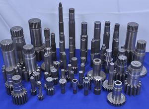 เพลาเฟืองขับเคลื่อนรถขุด  เพลาเฟืองหมุน  ชุดเกียร์  เพลาเฟืองดวงอาทิตย์  เพลาขับเคลื่อนสุดท้าย - Product Image 3