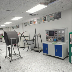 Nueva Tecnología Educativa: Generador de Energía Renovable, Solución de Energía Integrada Eólica y Solar Fotovoltaica para Laboratorios de Capacitación - Product Image 2