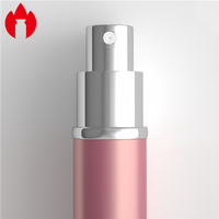 Botol Parfum Kosmetik Kaca 5ml Dengan Pompa Semprot