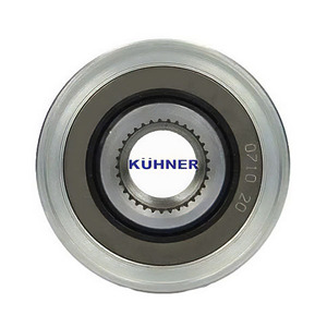 Dispositivo a Ruota Libera per Alternatore Compatibile con BMW Serie 3 318i Benzina (KW: 95, CV: 129) dal 09-2005 al 08-2007 885070M - Product Image 1