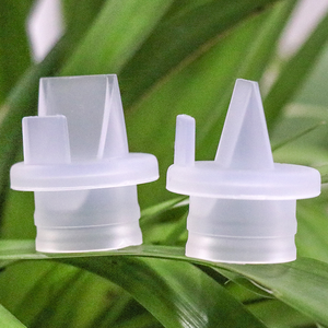 Válvula de reemplazo estándar, extractor de leche de silicona, válvulas de pico de pato - Product Image 2