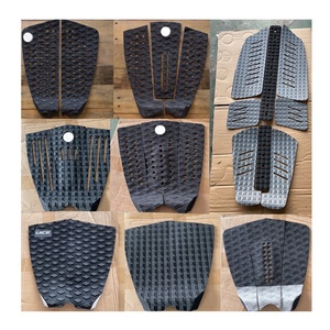 Underice Chất lượng cao EVA boong Pad đuôi Mat ván lướt sóng stomp lướt Grip EVA bọt kéo Pad - Product Image 3