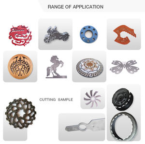 WONLEAN machine de découpe cnc à jet d'<span class=keywords><strong>eau</strong></span> machine de découpe au jet d'<span class=keywords><strong>eau</strong></span> bon marché - Product Image 5