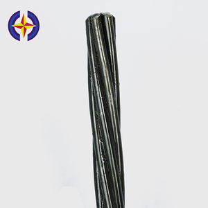 <span class=keywords><strong>ASTM</strong></span> <span class=keywords><strong>A416</strong></span> класс 270 1860MPA предварительно напряженная бетонная стальная проволока 12,7 мм 15,2 мм PC Strand - Product Image 3