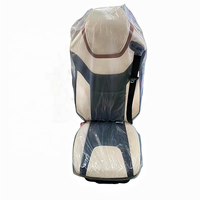 Siège conducteur à coussin d'air sport haut de gamme pour Howo FAW SHACMAN FOTON