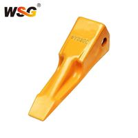 Dents de godet 1U3252 pour pelle rétrocaveuse 312, pièces de rechange pour ripper, fournisseurs de dents de godet 9N4452 6Y0309 4T5502 61N6-31310 J450 320D
