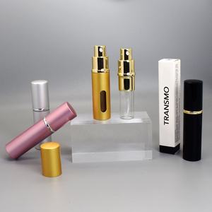 10 ml Perfume Glass <b>Bottle</b> Custom logo Glass Luxury <b>10ml</b> Replaceable Glass Perfume <b>Bottles</b> <b>Bottle</b> Manufacturer - Product Image 3