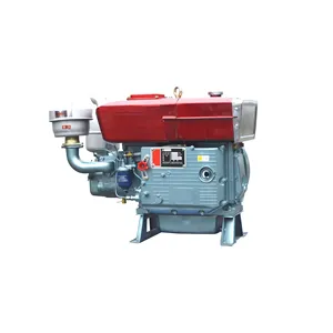 Chất lượng cao bốn thì mạnh mẽ xi lanh đơn 20HP 22hp động cơ diesel cf1115 zs1115 phun trực tiếp