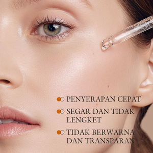 Suero Facial Iluminador con Vitamina C de KORMESIC, Certificado por Bpom, 30 ml, Antioxidante, Aclara el Tono, Reduce las Manchas, Blanqueador - Product Image 5