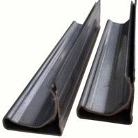 Prix usine – Coin de raccordement pour conduit CVC en acier inoxydable TDC, technique de pliage à froid, découpe, soudage, pliage T20