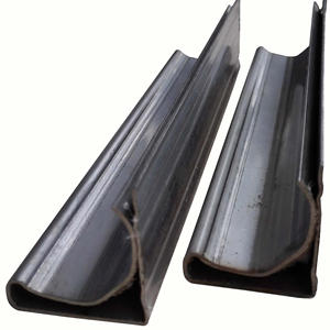 Preço Fábrica Ar Condicionado TDC Retangular Sistema De Folha De Aço Inoxidável Duct Flange Corner T20 - Product Image 4