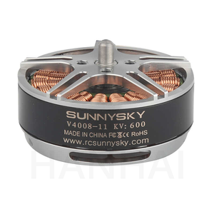 SunnySky V4008 380KV 600KV 4S-6S Brushless Motor 44.3mm Rotor Diameter 500W Multicopter <b>Quadcopter</b> Frame RC Airplane <b>Drone</b> - Product Image 5