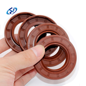 ซีลน้ำมันเพลาข้อเหวี่ยงแนวอุตสาหกรรมยางโครงกระดูกซิลิโคนชนิดต่างๆทำจากซิงไถซีลน้ำมัน80*100*10 - Product Image 1