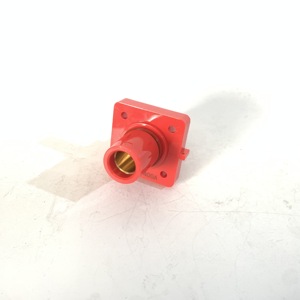 <span class=keywords><strong>Prise</strong></span> femelle étanche de châssis de montage sur panneau CamLock 400A - Product Image 3