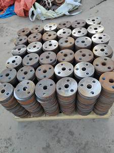 Brida roscada de servicio pesado: no se necesita soldadura, perfecta para reparaciones rápidas e instalaciones de tuberías - Product Image 5