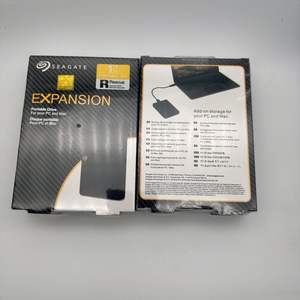 Vente en gros de disques durs externes portables pour ordinateur portable et de bureau de qualité supérieure, neufs et originaux, 1 To, 2 To, 4 To, 5 To, pour Seagate - Product Image 4