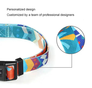 Collares para Mascotas de Nuevo Diseño, Collares Personalizados para Perros con Liberación Rápida - Product Image 3