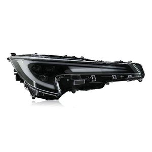 Phare avant à LED dynamique DK Motion pour Toyota GR <span class=keywords><strong>Corolla</strong></span> 2019 <span class=keywords><strong>2020</strong></span> 2021 2022 2023 2024 2025 – Ensemble de phares LED - Product Image 2