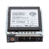 Nouveau disque SSD Pd02y 7,68 To TLC SAS 12 Go/s 2,5 pouces avec Smart Carrier