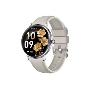 Reloj Inteligente AK107 de Alta Calidad 2026, Llamadas por BT, Frecuencia Cardíaca, Presión Arterial, Podómetro, Ciclo Menstrual, Pulsera Inteligente para Mujer - Product Image 1
