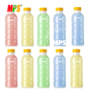 ขวดน้ำอัดลมแบบมีกรดแลคติกตามธรรมชาติน้ำหอมกลิ่นมะม่วงรสส้มโอฉลากส่วนตัว - Product Image 1