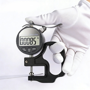 Film de protection de peinture automobile TPU hydrophile haute brillance auto-cicatrisant anti-rayures transparent PPF – Vente directe usine - Product Image 4