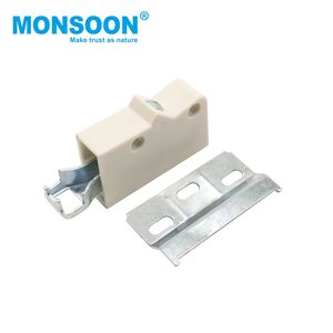 Soportes de Pared para Muebles de Cocina, Conectores para Colgar Muebles, Colgador Oculto para Gabinetes de Plástico ABS - Product Image 2