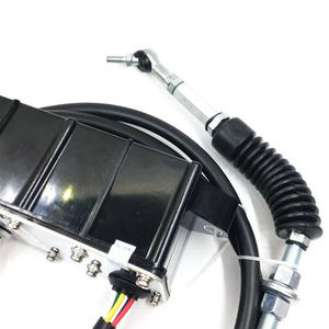Sany <b>Throttle</b> Motor Ac2 2000 Asynchronous For Excavator With <b>Cable</b> Connector - Product Image 5