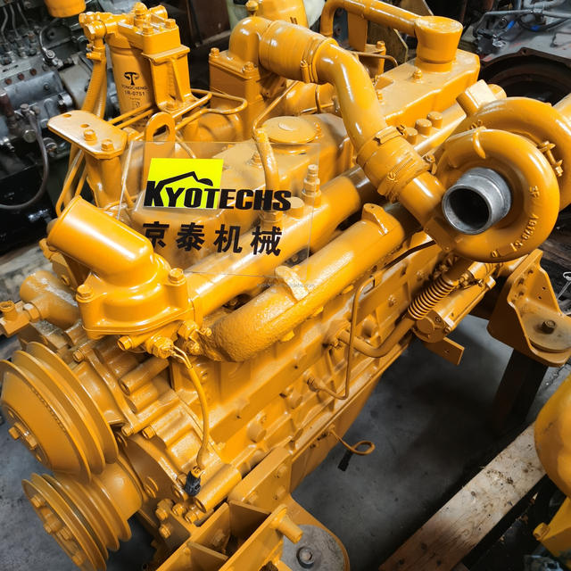 Original Used 3126/3304/3406/3408/3412/3508/3512 Diesel Engine Assy for CAT 3306/3204/3208/3116/3066 Complete Engine Assy