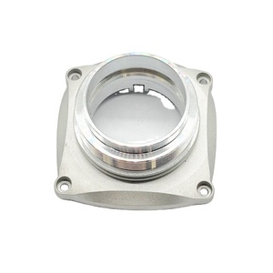 Services de fonderie d'aluminium de précision personnalisés, marque OEM, origine Zhejiang, certifié IATF 16949, fonderie industrielle automobile - Product Image 2