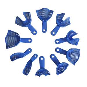 Plateau <span class=keywords><strong>dentaire</strong></span> jetable à grande échelle pour appareils dentaires en plastique <span class=keywords><strong>blanc</strong></span> dentisterie au meilleur <span class=keywords><strong>prix</strong></span> - Product Image 5