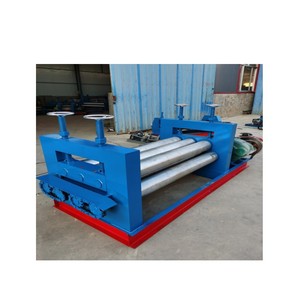 Máquina Enderezadora de Hierro, Desbobinadora, Máquina Bobinadora de Bobinas - Product Image 4
