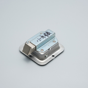 Serrure de caravane en alliage de cuivre et acier inoxydable avec clés pour boîte à outils de camion, <span class=keywords><strong>camping</strong></span>-<span class=keywords><strong>car</strong></span>, fourgonnette de patrouille - Product Image 6
