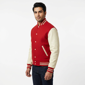 Veste d'hiver épaisse en mélange de laine et rembourrage isolant, avec option de capuche pour une chaleur ultime par temps froid - Product Image 1