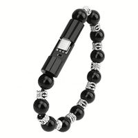 Bracelet perlé Câble USB Chargeur universel de téléphone portable pour iPhone