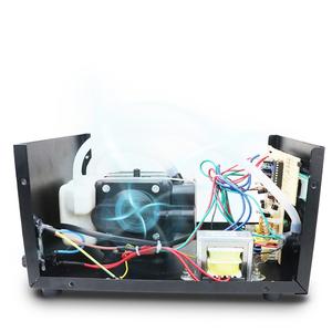 Precio de fábrica 852d + 2 en 1 650W pistola de aire caliente Ic Esd máquina de soldadura Smd Estación de soldadura de retrabajo para reparación de teléfonos móviles - Product Image 2