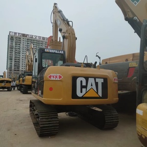 รถขุดตีนตะขาบ CAT 312D มือสอง 12 ตัน สมรรถนะเสถียร ระบบไฮดรอลิก ราคาดีที่สุด กำลังแรง เหมาะสำหรับงานก่อสร้าง - Product Image 6