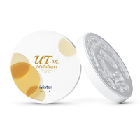 Disco de Zirconia Multicapa IVISTA UT-ML de 60% de Translucidez y 650MPa, Directo de Fábrica, para Laboratorio Dental CAD CAM