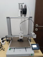 Impresora 3D FDM de Formato Grande Bambu Lab A2L 330x320x325mm con Nivelación Automática para Proyectos Caseros