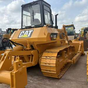 Used Caterpillar D6G Crawler <b>Bulldozers</b> 20-30Ton Good Condition and Low Price Well Maintained Fully Tested Ready to Ship - Product Image 3
